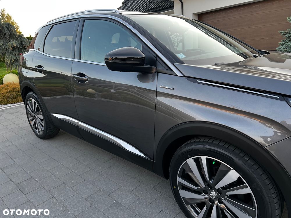Peugeot 3008 1.5 BlueHDi GT S&S EAT8 - 37