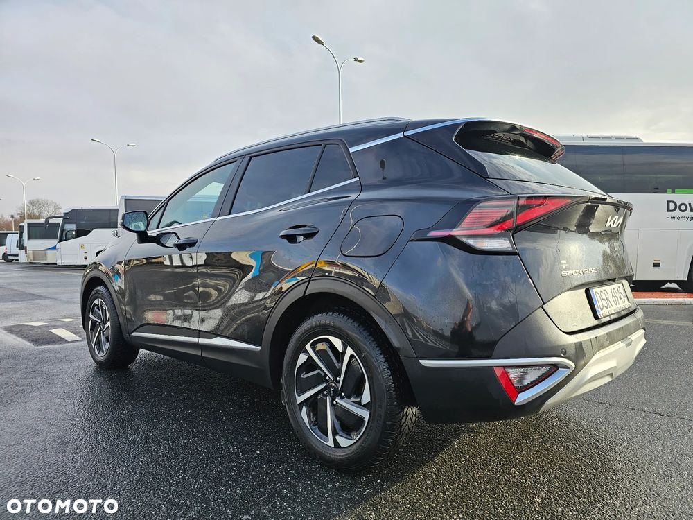 Kia Sportage 1.6 T-GDI L 2WD - 10