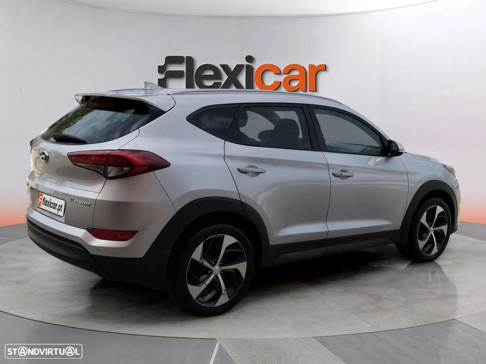 Hyundai Tucson - 7
