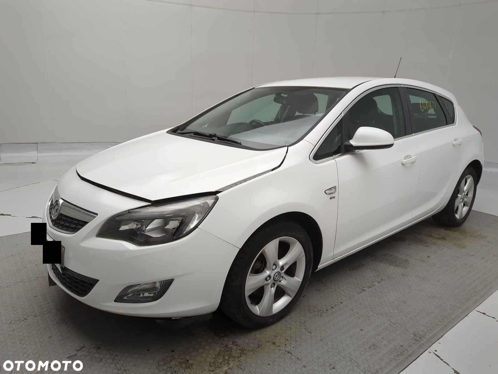 Opel Astra 2.0 CDTI DPF Innovation - 1