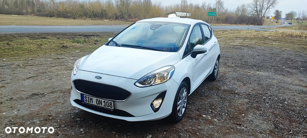 Ford Fiesta 1.0 EcoBoost Start-Stop Celebration