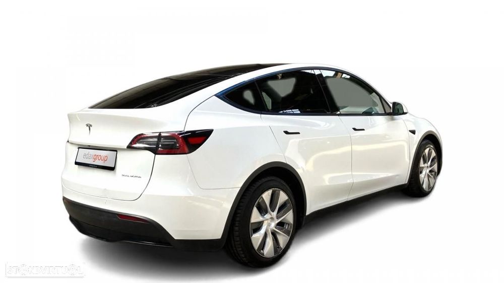 Tesla Model Y Long Range Tração Integral - 2