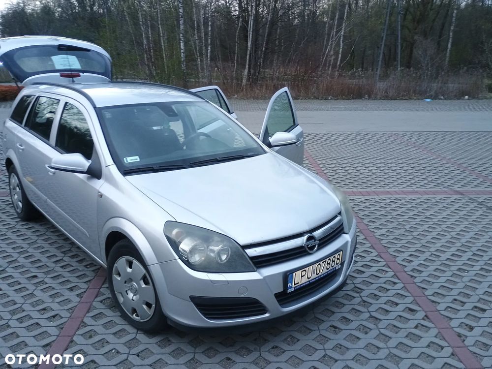 Opel Astra - 14