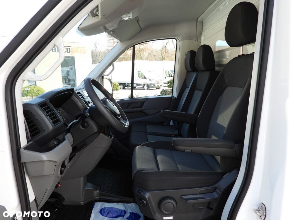 Volkswagen CRAFTER PLANDEKA 8 PALET TEMPOMAT KLIMATYZACJA  180KM - 23