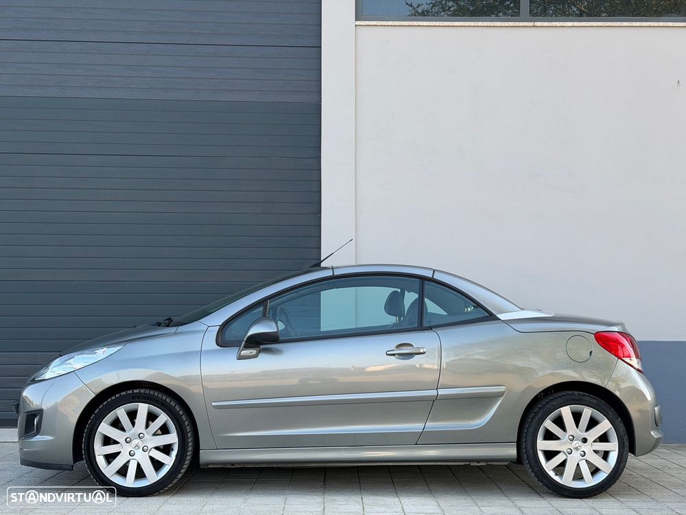 Peugeot 207 CC 120 VTi Auto Allure - 8