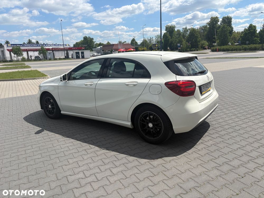 Mercedes-Benz Klasa A 160 - 8