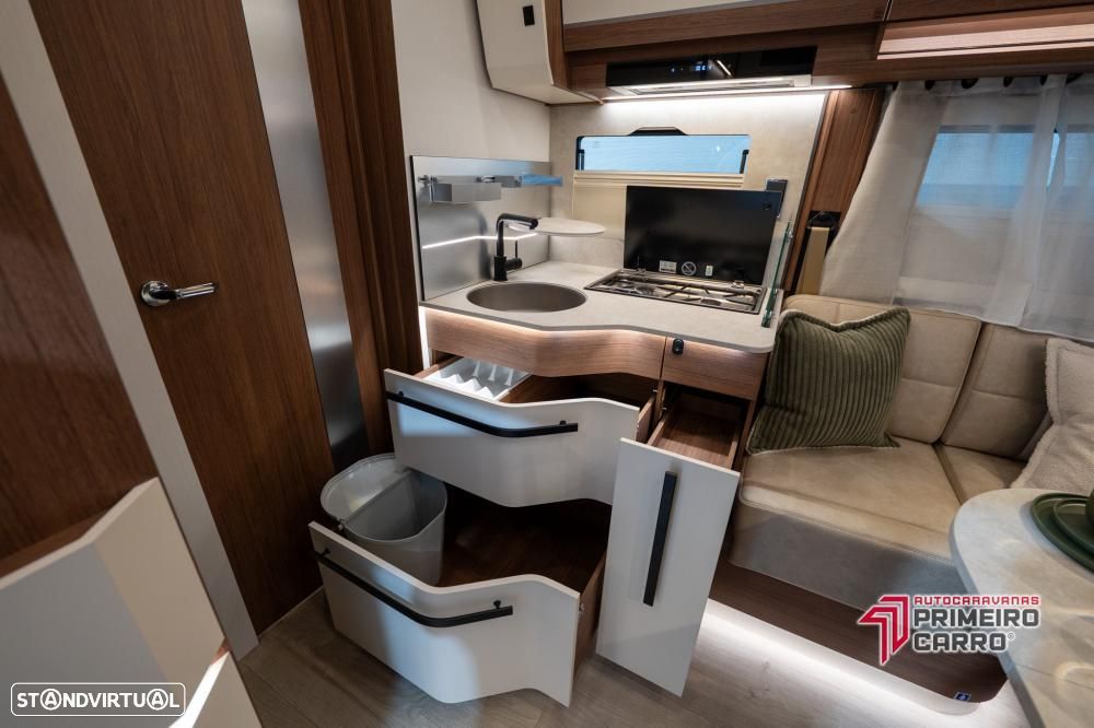 Fleurette Discover 75 LMF Wellness 140cv automática AL-KO - 6