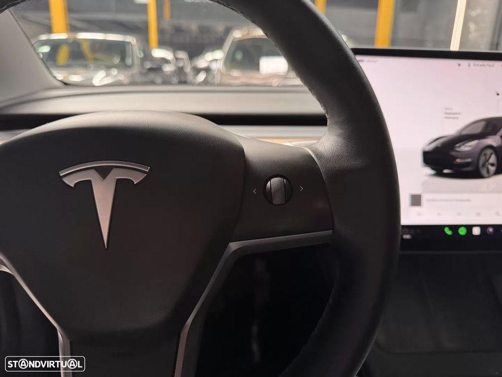 Tesla Model 3 Long Range Tração Integral - 17