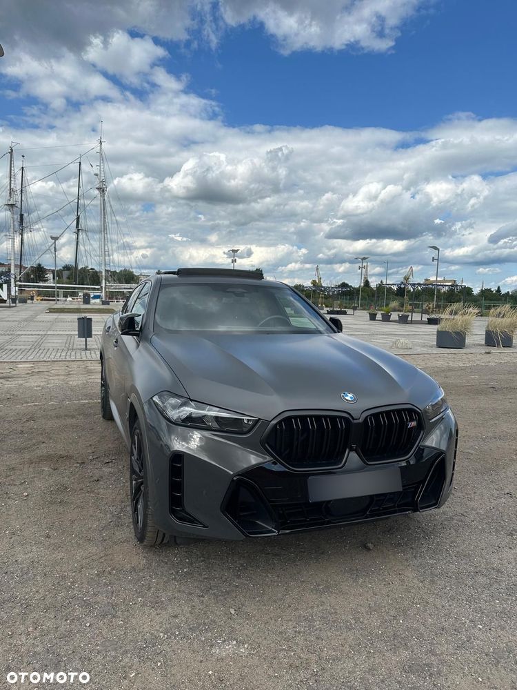 BMW X6 - 9