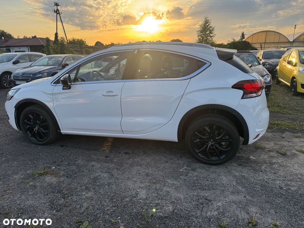 DS Automobiles DS 4 Crossback - 8