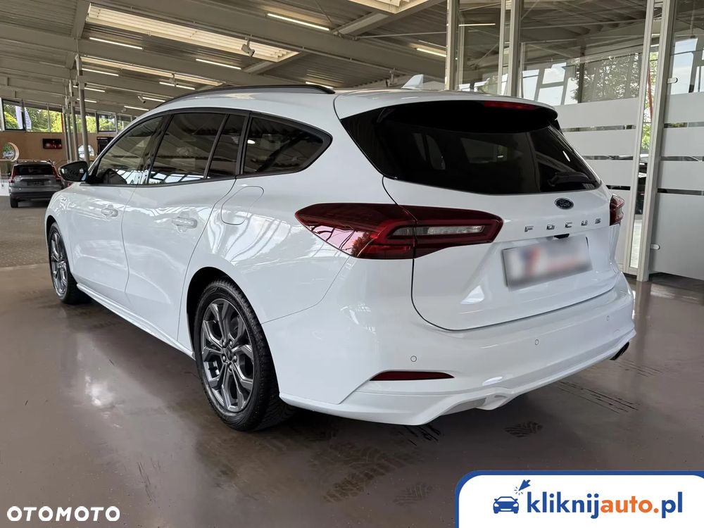 Ford Focus 1.0 EcoBoost mHEV ST-Line X - 3