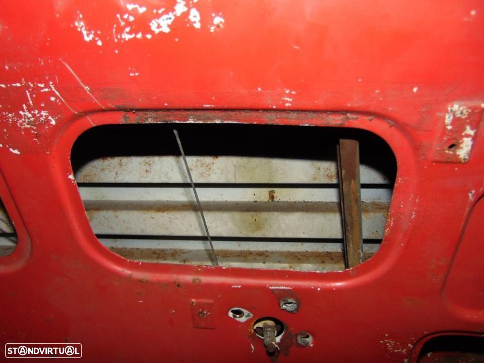 Fiat 124 Spyder portas - 10