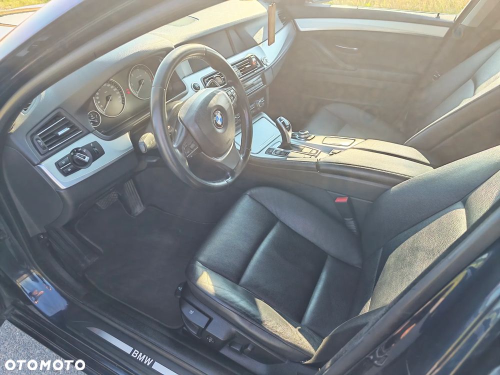 BMW Seria 5 - 7