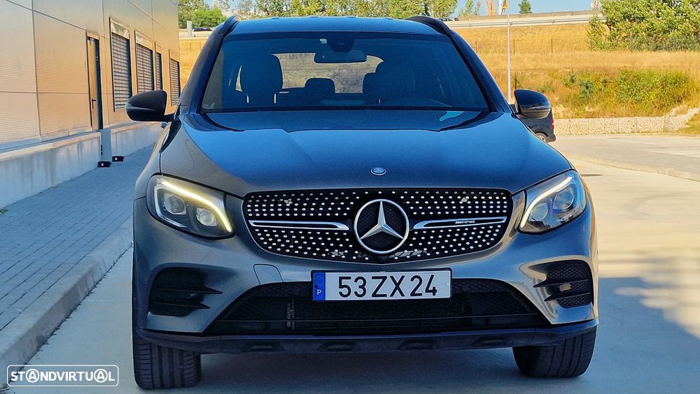 Mercedes-Benz GLC 250 d 4Matic 9G-TRONIC AMG Line - 7