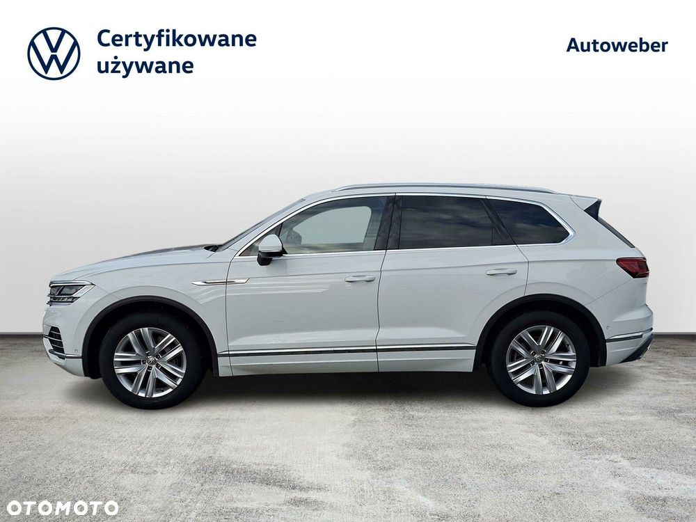 Volkswagen Touareg - 2