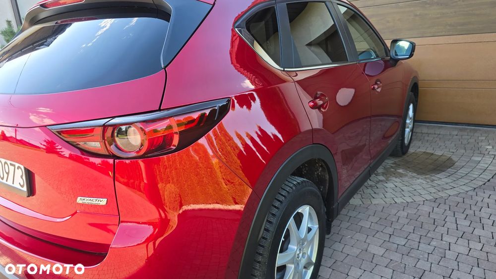 Mazda CX-5 - 10