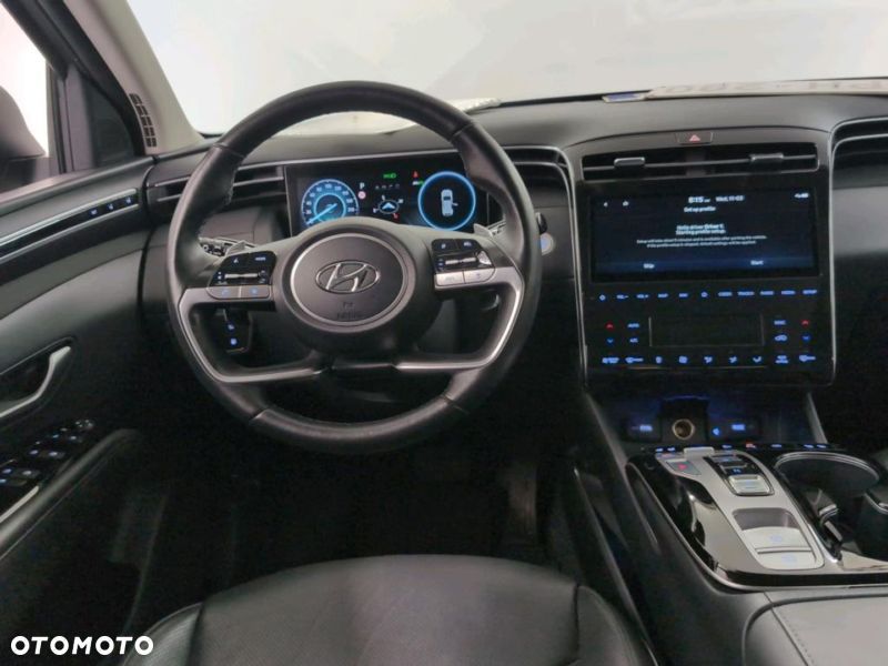 Hyundai Tucson 1.6 T-GDi 48V-Hybrid 4WD DCT Blackline - 7
