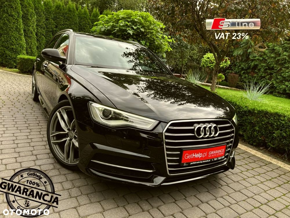 Audi A6 Avant