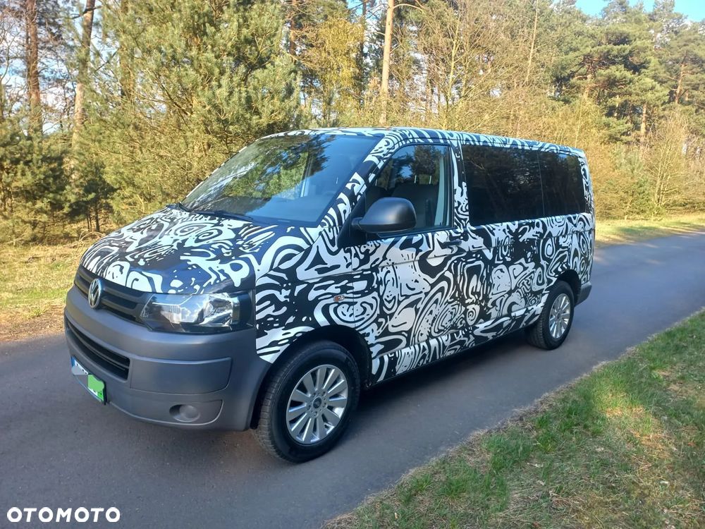 Volkswagen Transporter L1H1 - 12