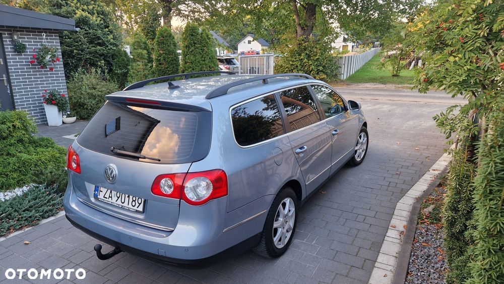 Volkswagen Passat 1.4 TSI Comfortline DSG - 15