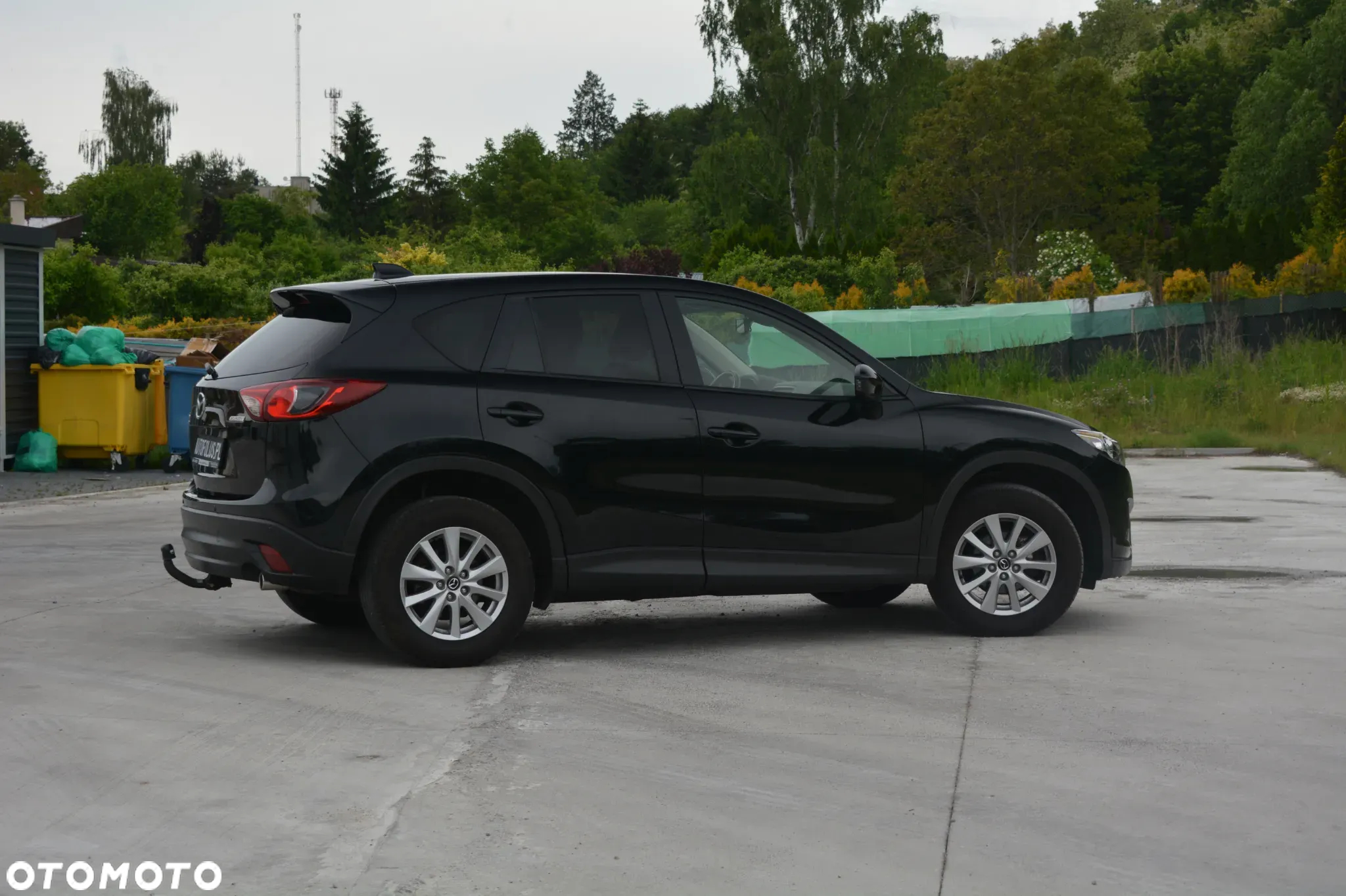 Mazda CX-5 - 9
