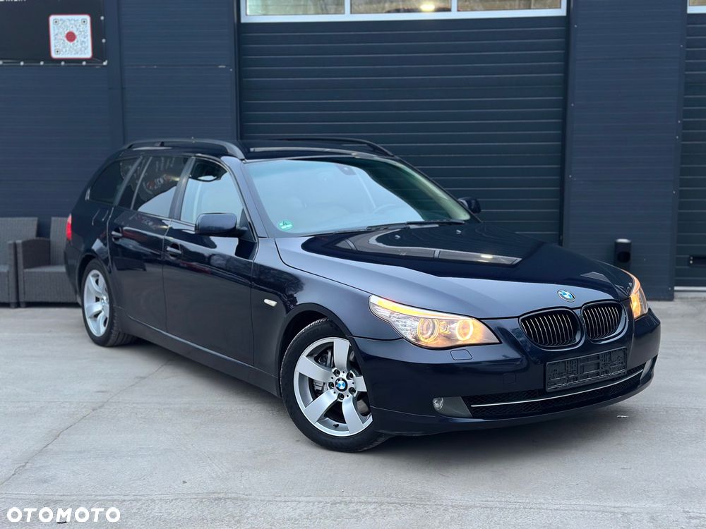 BMW Seria 5 535d Sport-Aut - 2