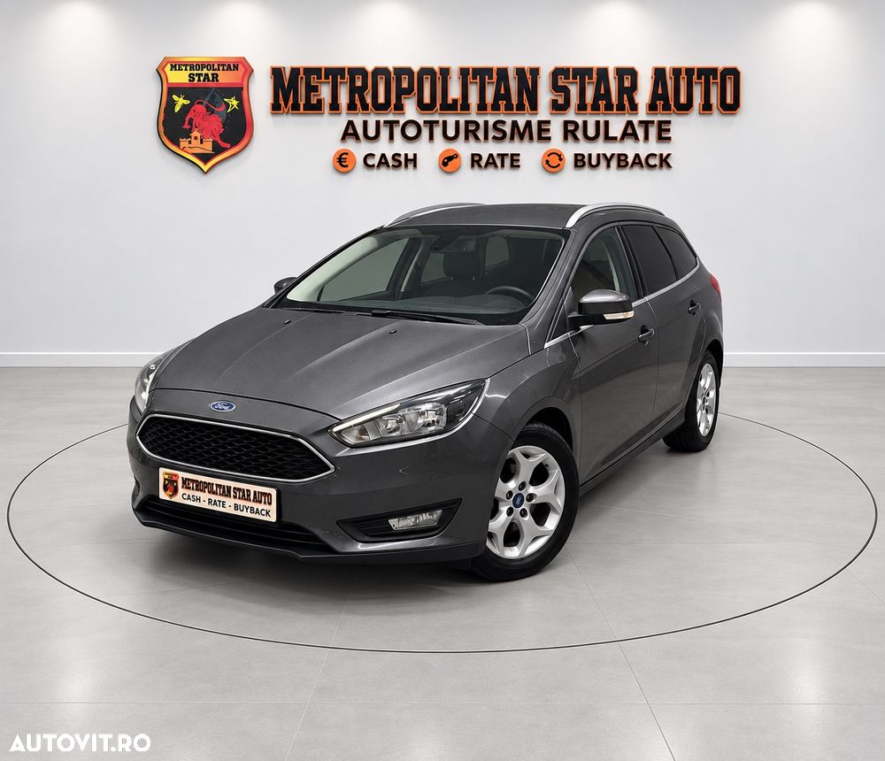 Ford Focus - 2