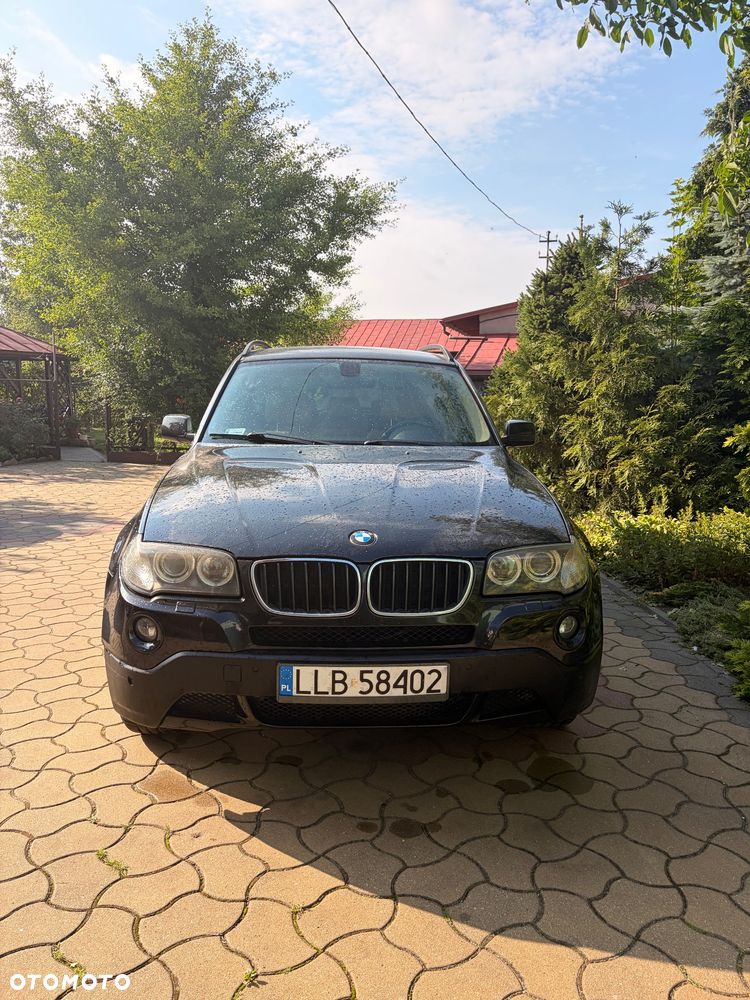 BMW X3 2.0d - 2