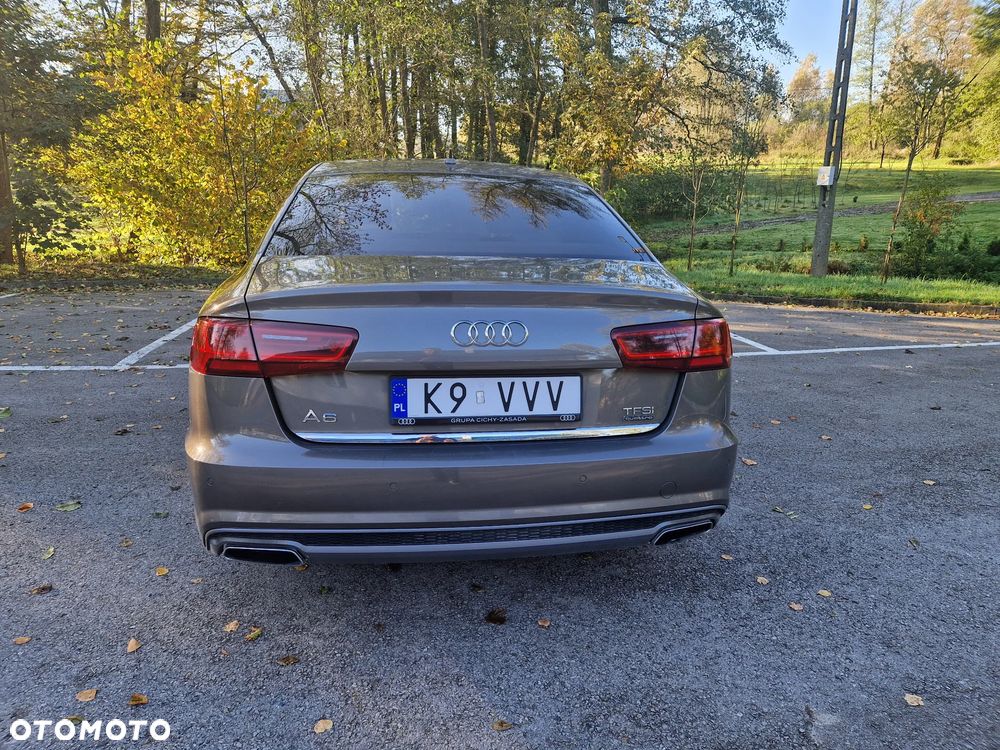 Audi A6 Limousine - 5