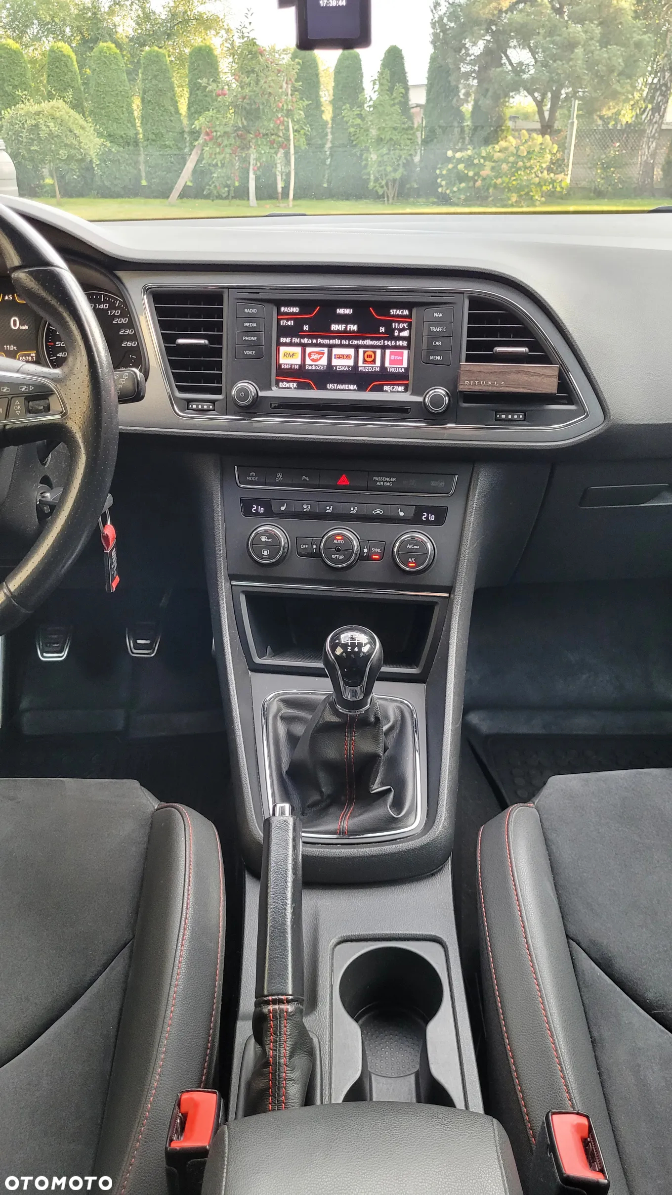 Seat Leon ST 1.4 TSI ACT Start&Stop FR - 9