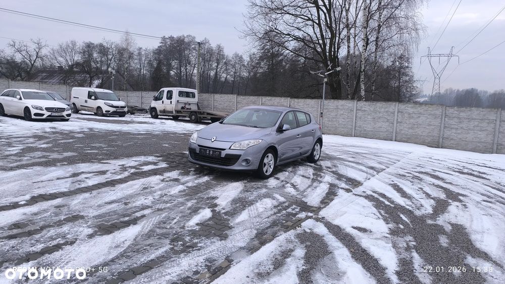 Renault Megane 1.6 16V 110 Dynamique - 17