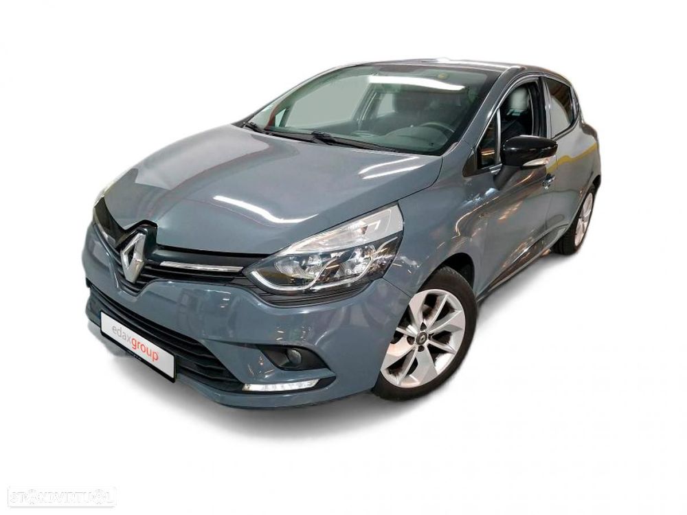 Renault Clio 1.5 dCi Limited - 1