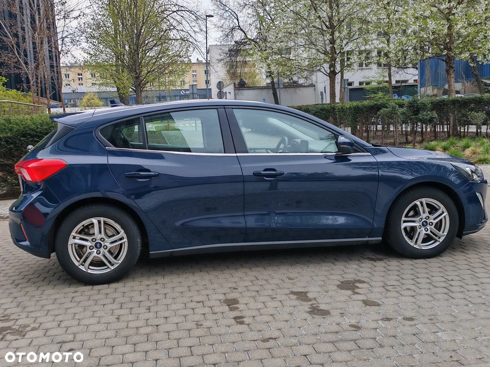 Ford Focus 1.5 EcoBlue Trend Edition - 4