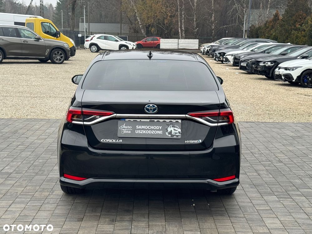 Toyota Corolla 1.8 Hybrid Comfort - 11
