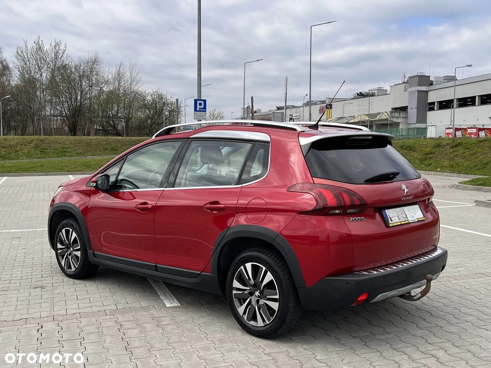 Peugeot 2008 PureTech 110 Stop&Start Allure - 3