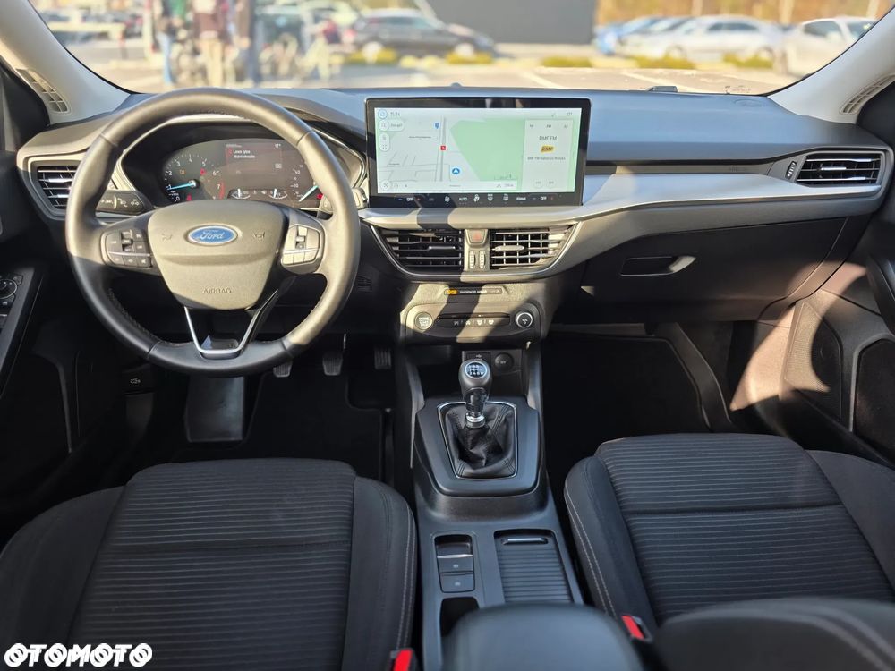 Ford Focus 1.0 EcoBoost Titanium Design - 15