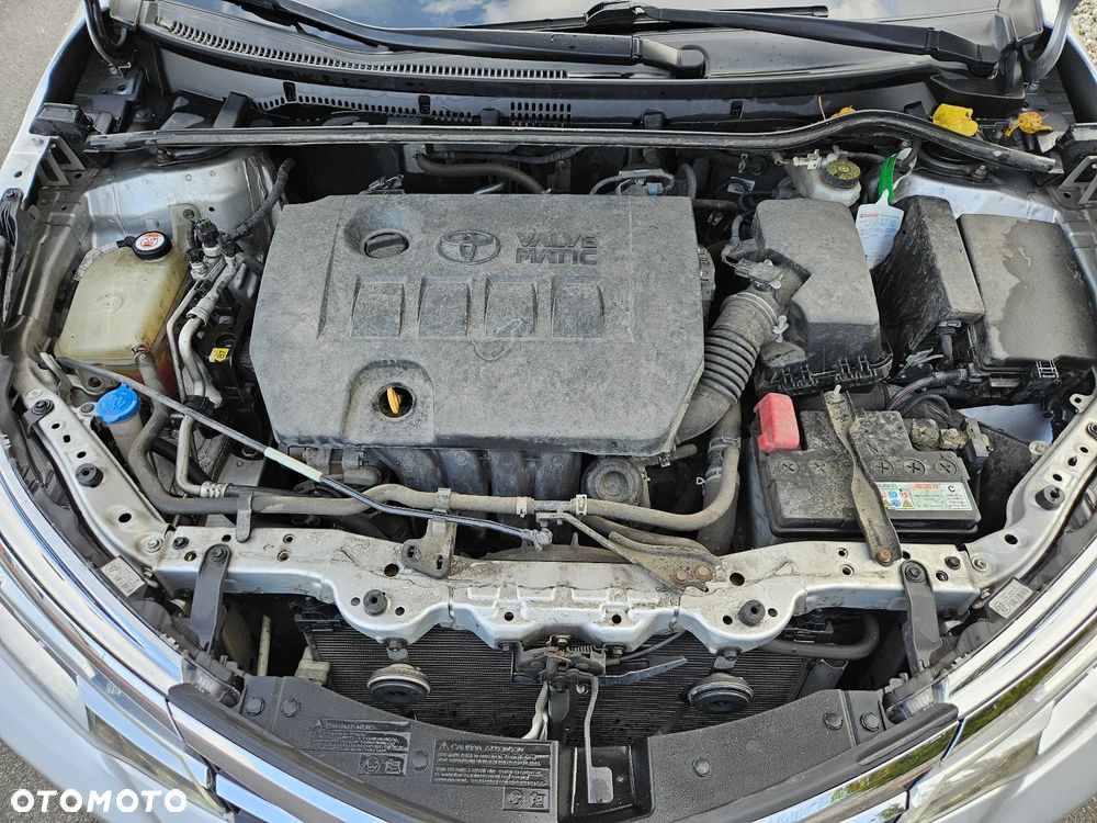 Toyota Corolla 1.6 Comfort - 15