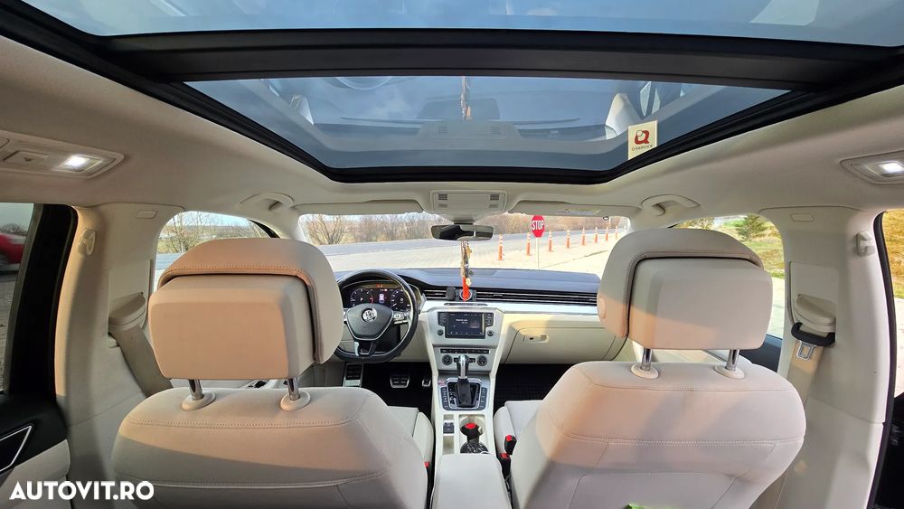 Volkswagen Passat 2.0 TDI DSG Highline - 4