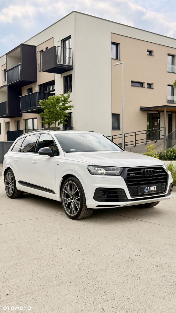 Audi Q7 3.0 TDI Quattro Tiptronic - 2