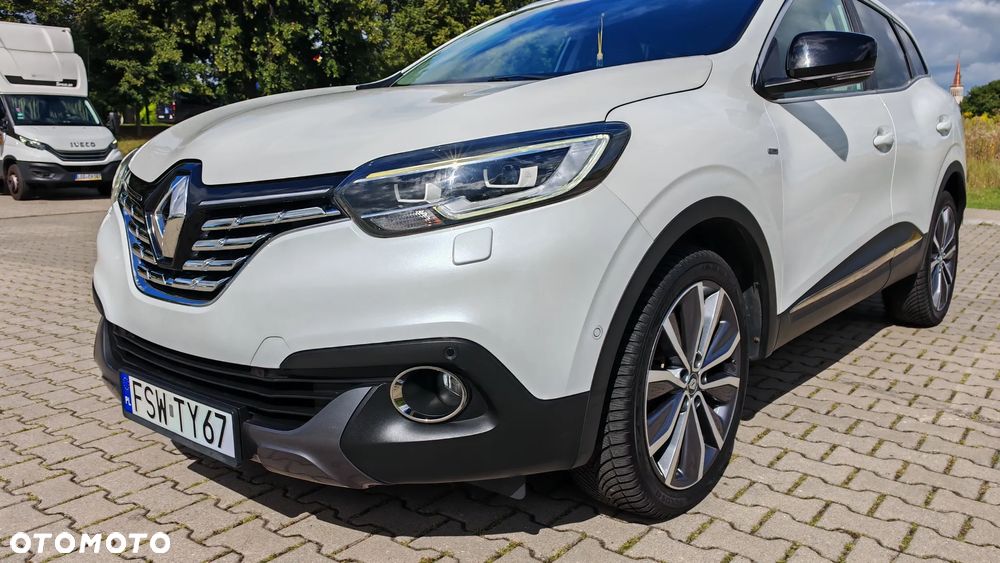 Renault Kadjar Energy TCe 130 Bose Edition - 2