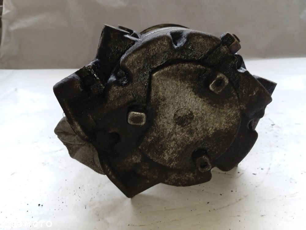 SPRĘŻARKA KOMPRESOR KLIMATYZACJI FORD FOCUS MK2 5M5H-C - 5