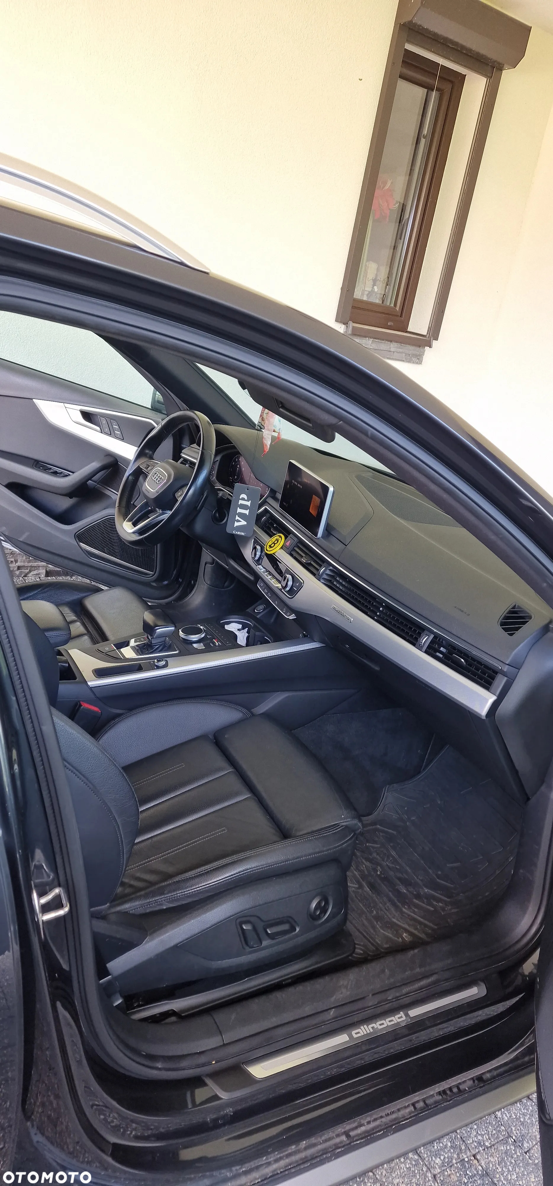 Audi A4 Allroad 2.0 TFSI Quattro S tronic - 11