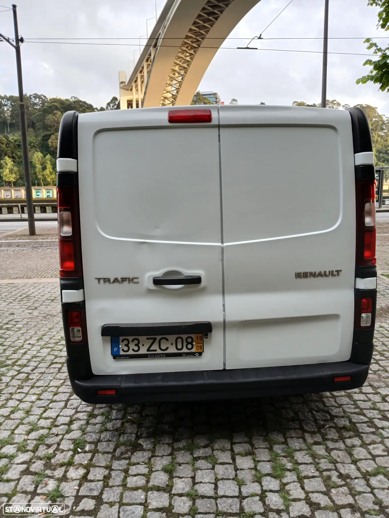 Renault Trafic L2H1 - 4
