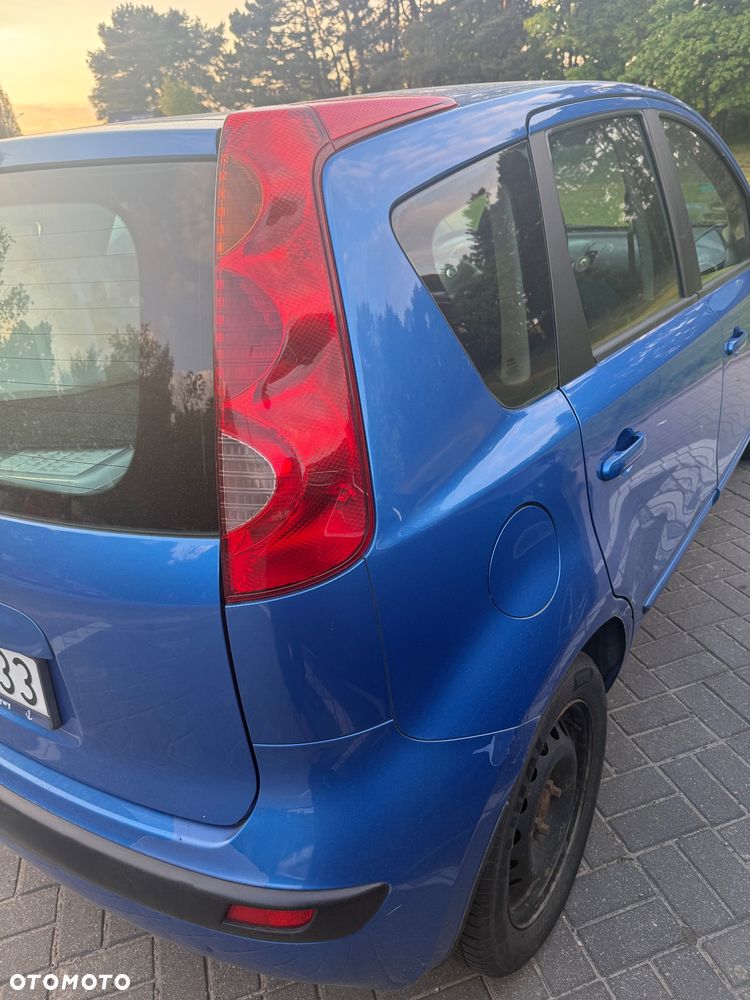 Nissan Note 1.6 Acenta - 3