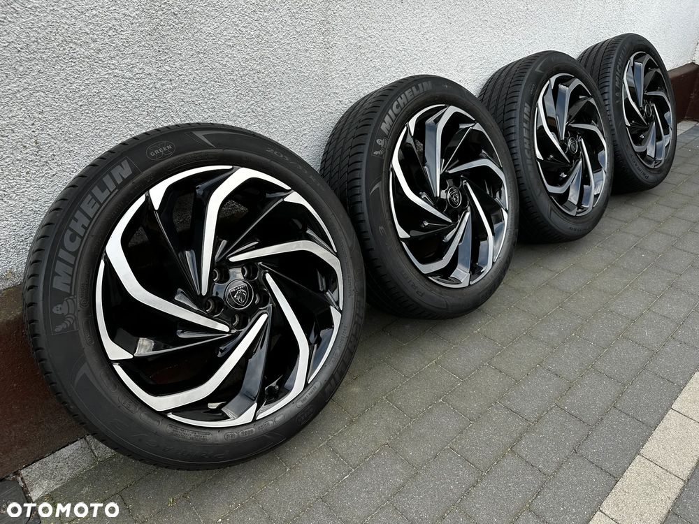 205 55 19 / 5x108 PEUGEOT 3008 4008 5008 GT CITROEN C5 AirCross DS7 OPEL Grandland X - 1