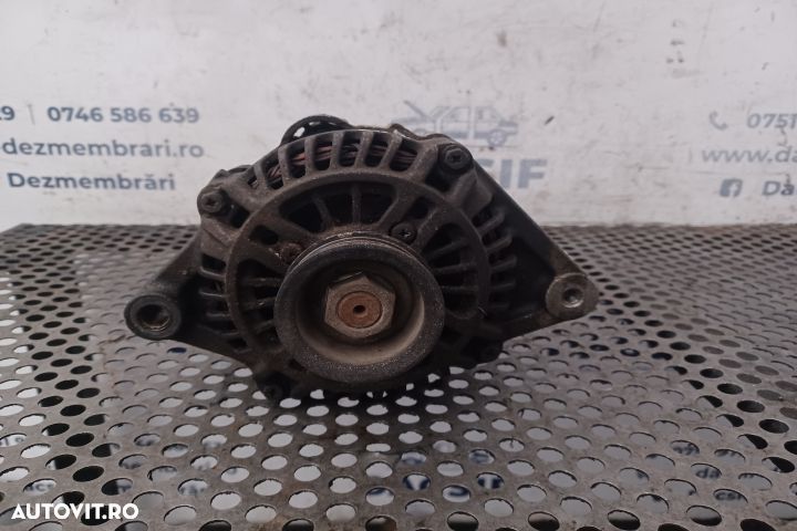 Alternator Dacia Logan 1 [2004 - 2008] Sedan 1.4 MT (75 hp) - 6