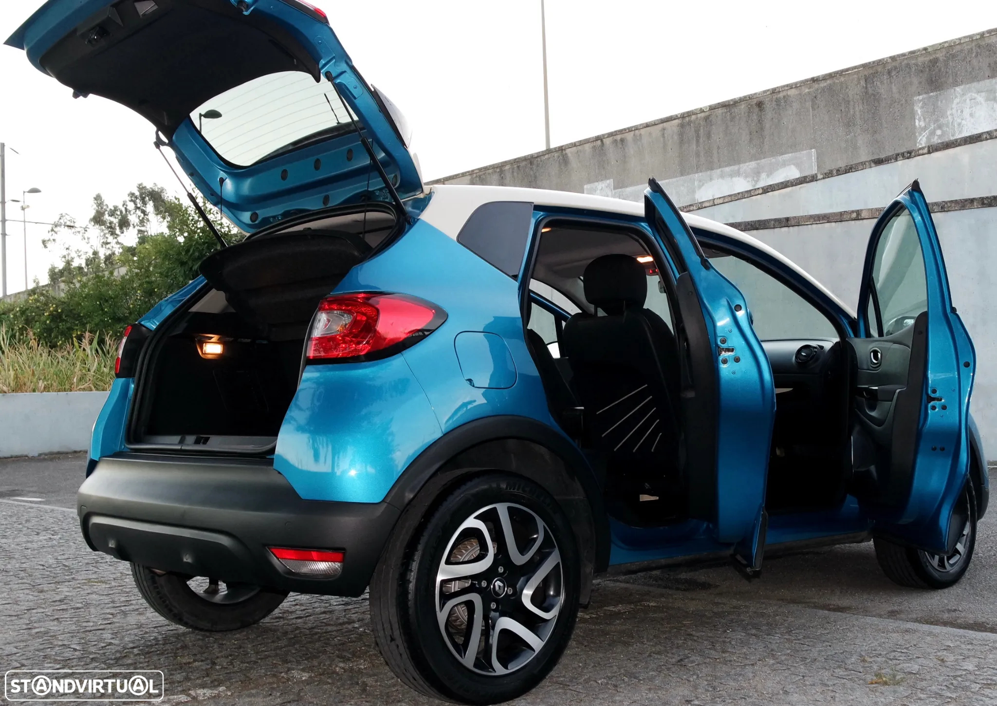 Renault Captur 0.9 TCE Sport - 43