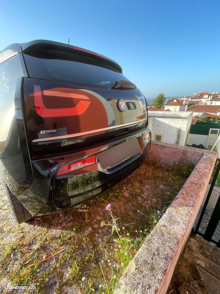 BMW i3 (94 Ah) - 7