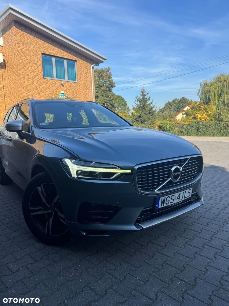 Volvo XC 60 D4 AWD R-Design - 6