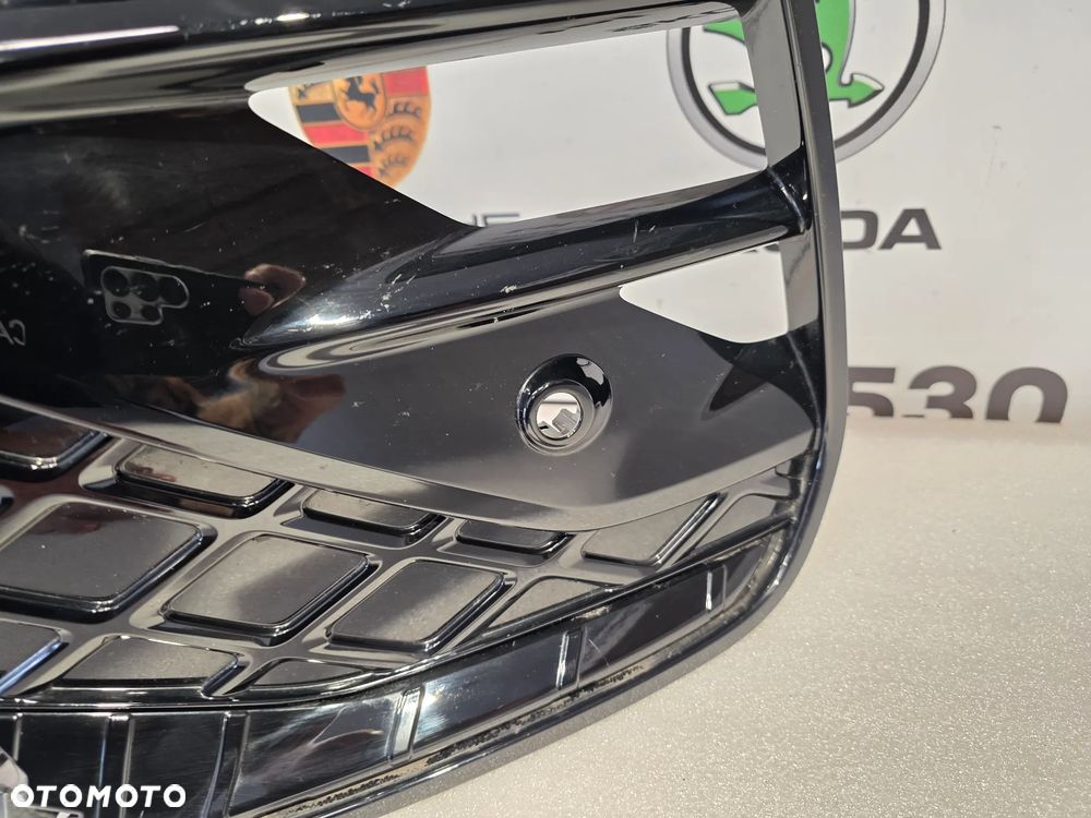VW TIGUAN 3 III R-LINE 571 23- ŁADNA KRATKA ŚRODKOWA NR 571853677B NR AUKCJI GL910 - 6